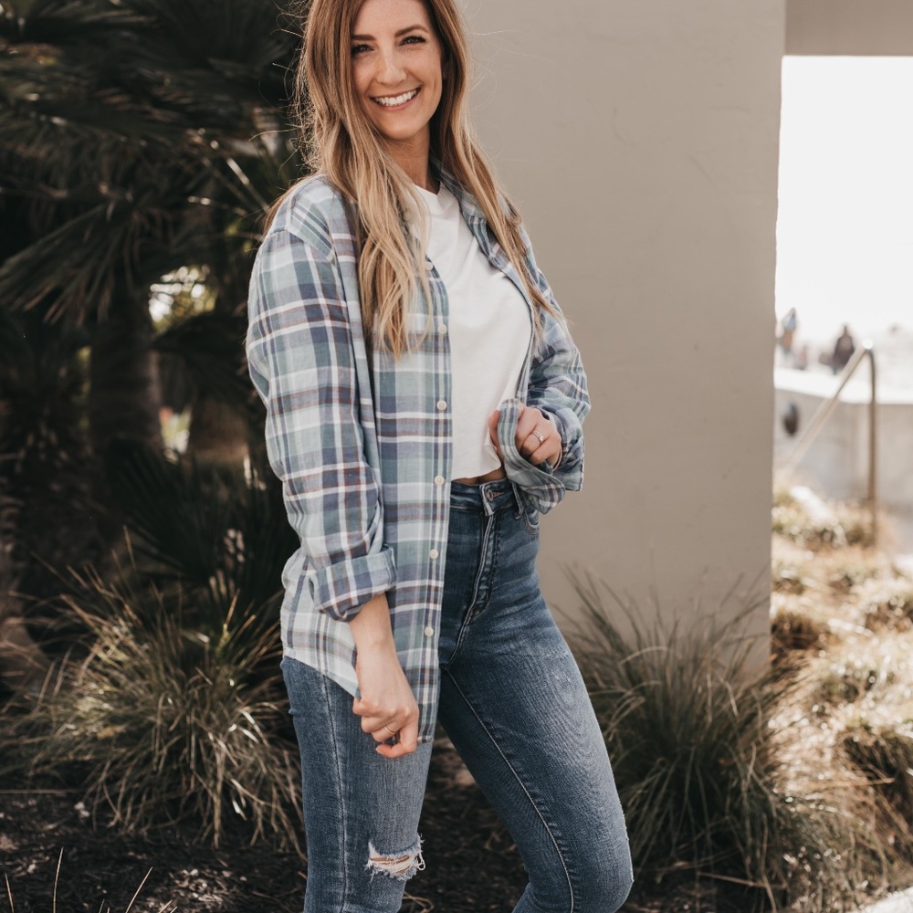 Calicut Offs Vintage Flannel